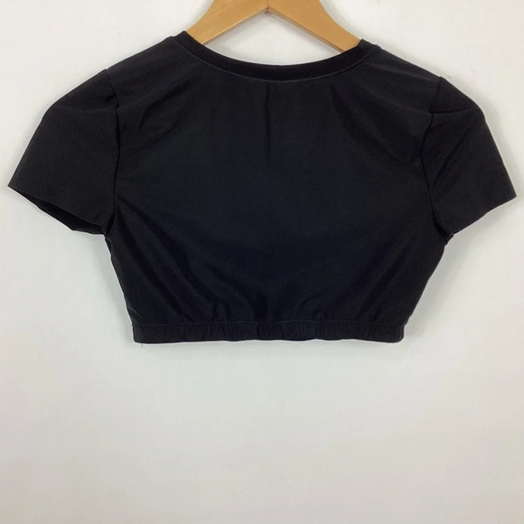 Smoothez By Aerie Crop Top Size Medium - Picture 5 of 8